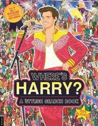 Produktbild: Where's Harry?