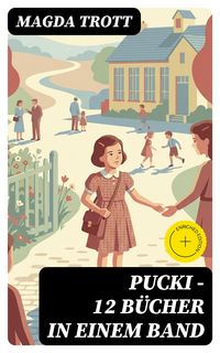 Produktbild: PUCKI - 12 B&uuml;cher in einem Band
