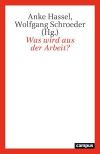 Produktbild: Was wird aus der Arbeit?