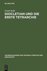 Produktbild: Diocletian und die Erste Tetrarchie