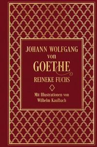 Bild vom Artikel Reineke Fuchs vom Autor Johann Wolfgang Goethe