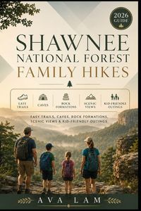Produktbild: Shawnee National Forest Family Hikes