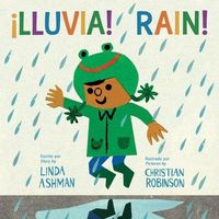 Produktbild: Rain!/&iexcl;Lluvia!