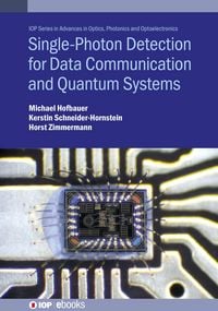 Produktbild: Single-Photon Detection for Data Communication and Quantum Systems