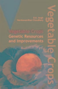 Produktbild: Singh, D: Vegetable Crops