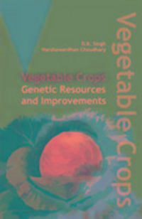 Produktbild: Singh, D: Vegetable Crops