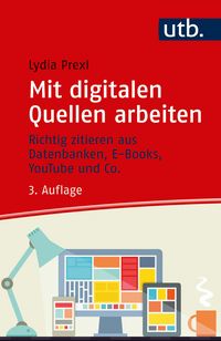 Produktbild: Mit digitalen Quellen arbeiten