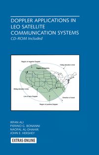 Produktbild: Doppler Applications in LEO Satellite Communication Systems