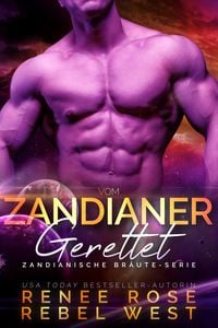 Produktbild: Vom Zandianer gerettet