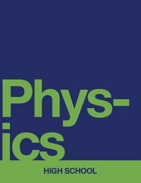 Produktbild: Physics for High School (paperback, b&w)
