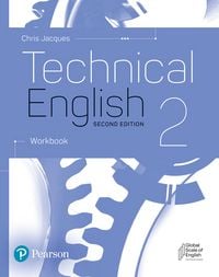 Produktbild: Technical English 2nd Edition Level 2 Workbook