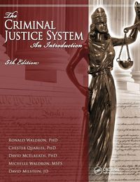 Produktbild: The Criminal Justice System