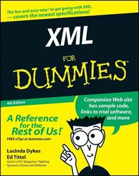 Produktbild: XML For Dummies
