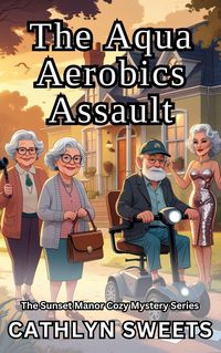 Produktbild: The Aqua Aerobics Assault