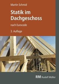 Produktbild: Statik im Dachgeschoss - E-Book (PDF)