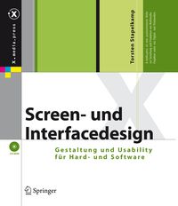 Produktbild: Screen- und Interfacedesign