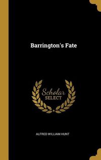 Produktbild: Barrington's Fate