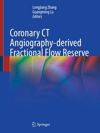 Produktbild: Coronary CT Angiography-derived Fractional Flow Reserve