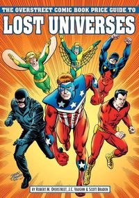 Produktbild: Overstreet Comic Book Price Guide to Lost Universes