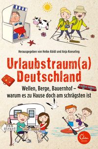 Produktbild: Urlaubstrauma Deutschland