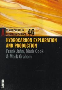 Produktbild: Jahn, F: Hydrocarbon Exploration and Production