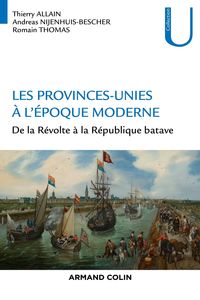 Produktbild: Les Provinces-Unies &agrave; l'&eacute;poque moderne