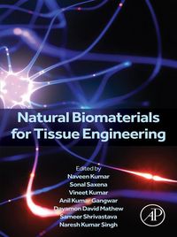 Produktbild: Natural Biomaterials for Tissue Engineering