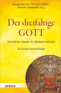 Produktbild: Der dreifaltige Gott