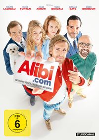 Produktbild: Alibi.com