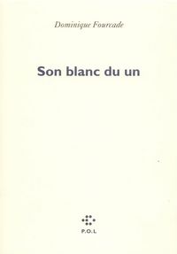 Produktbild: Son blanc du un