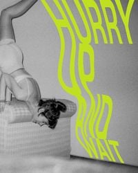 Produktbild: Hurry Up and Wait