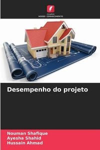 Produktbild: Desempenho do projeto
