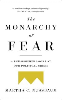 Produktbild: The Monarchy of Fear