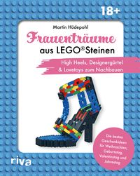 Produktbild: Frauentr&auml;ume aus LEGO Steinen