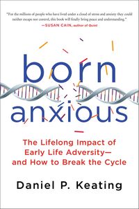 Produktbild: Born Anxious