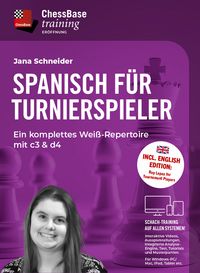 Produktbild: Spanisch f&uuml;r Turnierspieler