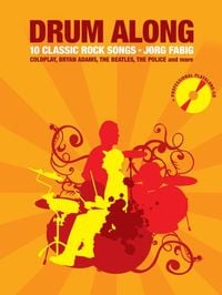Produktbild: Drum Along - 10 Classic Rock Songs