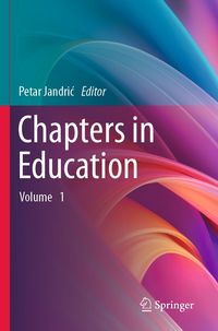 Produktbild: Chapters in Education: Volume 1