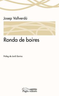 Produktbild: Ronda de boires
