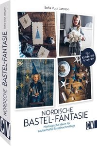 Produktbild: Nordische Bastel-Fantasien