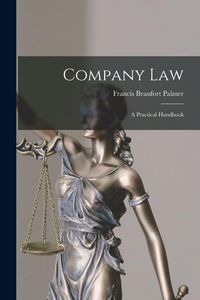 Produktbild: Company Law: A Practical Handbook