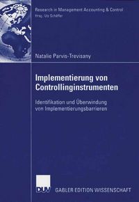 Produktbild: Implementierung von Controllinginstrumenten
