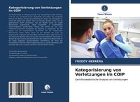 Produktbild: Kategorisierung von Verletzungen im COIP