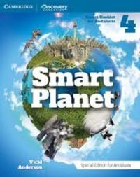 Produktbild: Vicki Anderson, A: Smart Planet Level 4 Student's Pack (Spec
