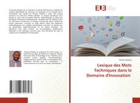 Produktbild: Lexique des Mots Techniques dans le Domaine d'Innovation