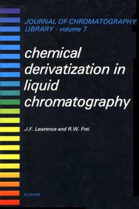 Produktbild: Chemical Derivatization in Liquid Chromatography