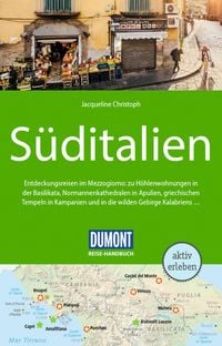 Produktbild: DUMONT Reise-Handbuch Reisef&uuml;hrer E-Book S&uuml;ditalien