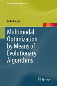 Produktbild: Multimodal Optimization by Means of Evolutionary Algorithms