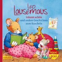 Produktbild: Maxi Pixi 321: Leo Lausemaus tr&auml;umt sch&ouml;n