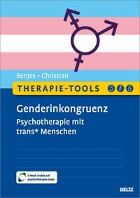 Produktbild: Therapie-Tools Genderinkongruenz